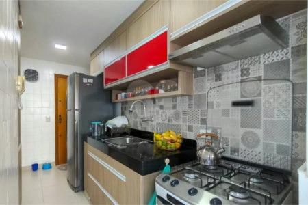Apartamento à venda com 2 quartos, sendo 1 suíte, em Vila Isabel, Rio de Janeiro, RJ