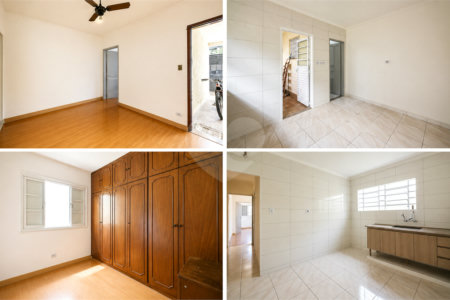 Casa Térrea à venda com 2 quartos em Vila Gustavo, São Paulo, SP