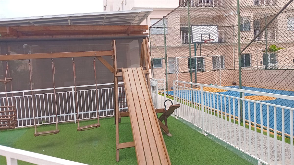 Apartamento à venda com 2 quartos em Vila Roma, Salto, SP