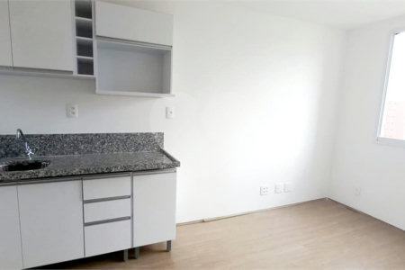 Apartamento a venda no Brás 2 dormitórios 2 banheiros 35 metros quadrados