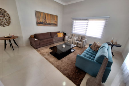 Casa à venda com 3 suítes no condomínio Village Ipanema, Araçoiaba da Serra - SP