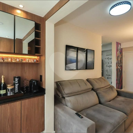 Apartamento à venda com 2 quartos em Vila Andrade, São Paulo, SP