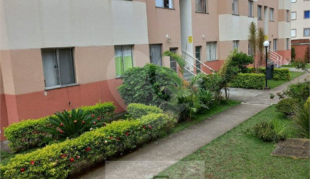 Apartamento à venda com 2 quartos em Vila Urupês, Suzano, SP