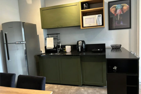 Apartamento à venda ou para alugar com 1 suíte em Pinheiros, São Paulo, SP