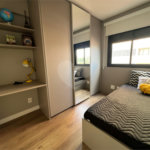 Apartamento à venda com 2 quartos, sendo 1 suíte, em Santa Teresinha, São Paulo, SP
