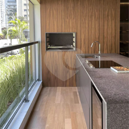 Apartamento à venda com 3 suítes em Brooklin Paulista, São Paulo, SP