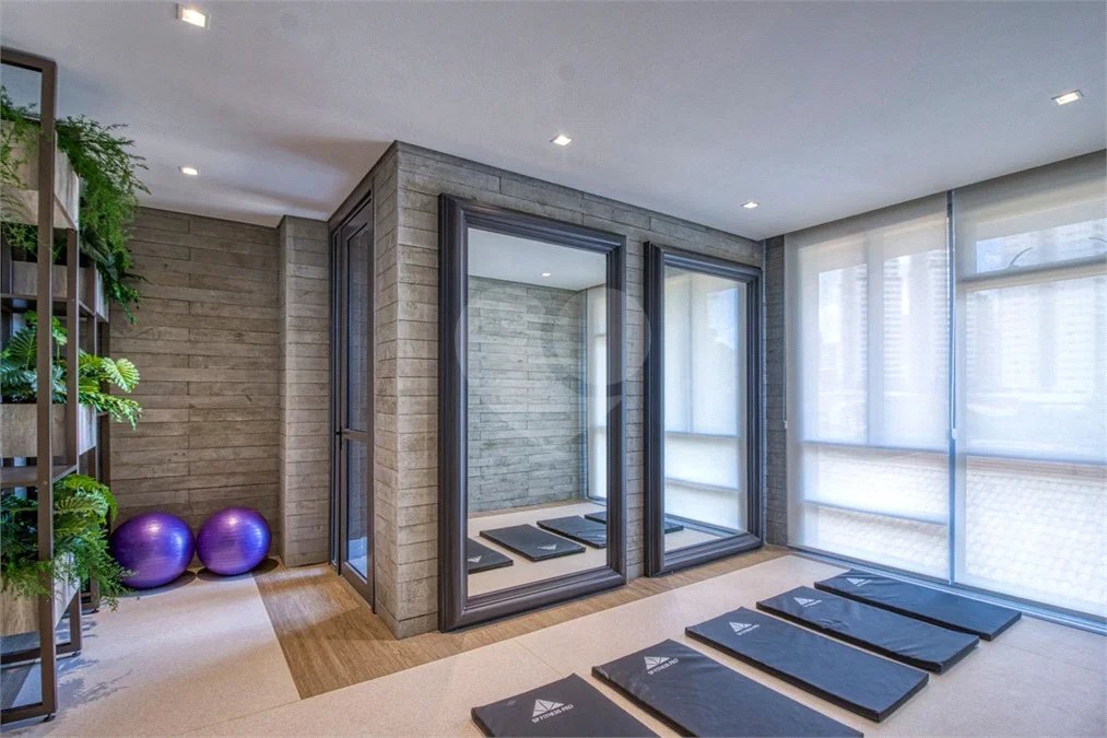 Apartamento à venda com 2 suítes em Brooklin, São Paulo, SP