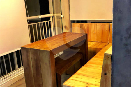 Apartamento à venda com 1 quarto em Parque São Jorge, São Paulo, SP