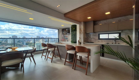Apartamento à venda com 3 suítes em Jardim Faculdade, Sorocaba, SP