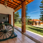Chácara à venda com 5 quartos, sendo 2 suítes, em Vila São João, Sarapuí, SP