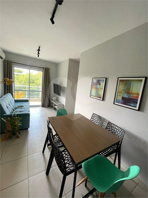 Apartamento à venda com 2 quartos em Iguatemi, Ribeirão Preto, SP