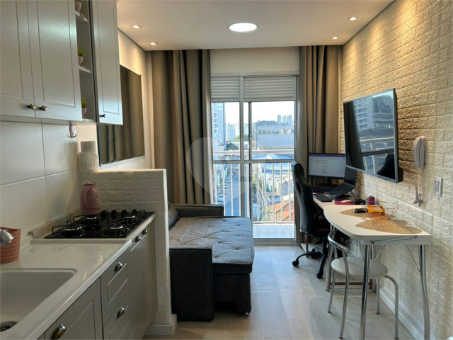 Apartamento à venda com 1 quarto em Vila Guilherme, São Paulo, SP