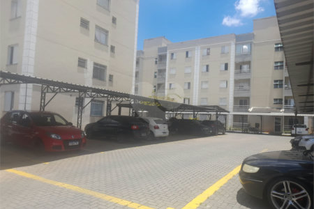 Apartamento à venda com 2 quartos em Jundiapeba, Mogi das Cruzes, SP