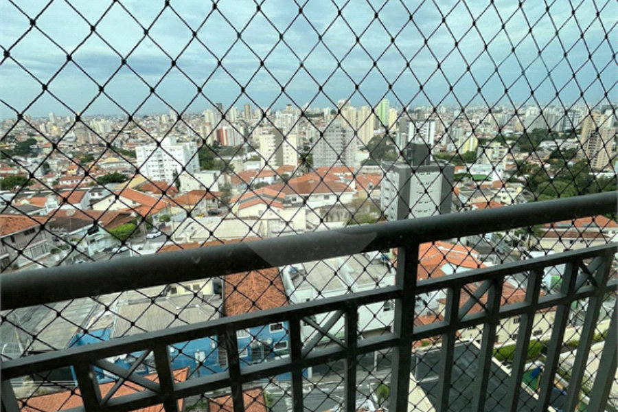 Apartamento à venda com 3 suítes em Tucuruvi, São Paulo, SP