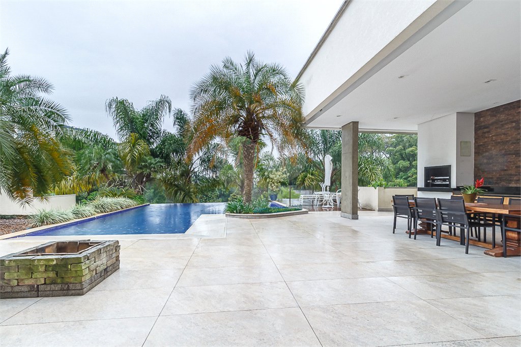 Casa de Vila à venda com 5 suítes em Alto da Boa Vista, São Paulo, SP