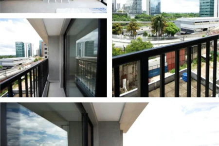 Studio à venda ou para alugar com 1 quarto em Pinheiros, São Paulo, SP