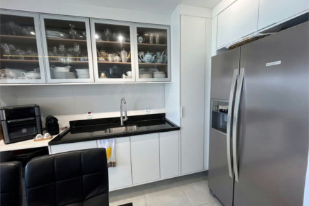 Apartamento à venda, 92 m² por R$ 1.300.000,00 - Vila Alzira - Guarujá/SP