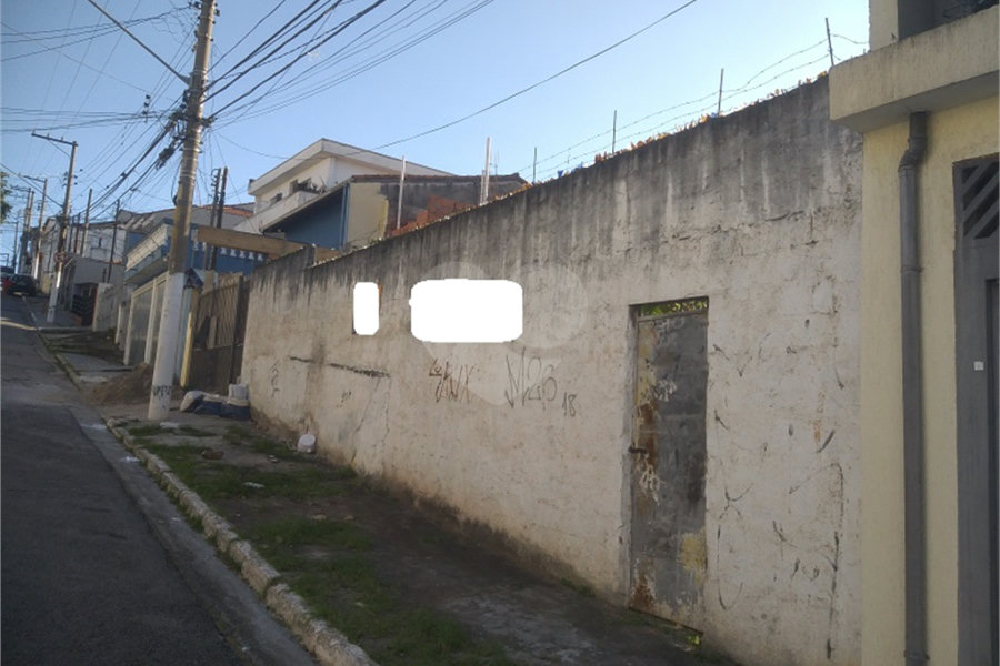Terreno à venda em Tucuruvi, São Paulo, SP