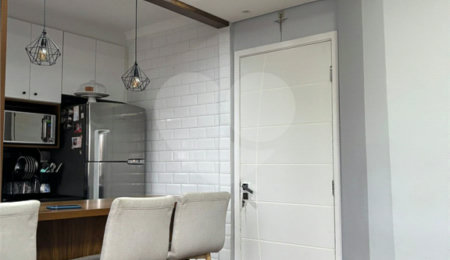 Apartamento à venda com 2 quartos em Casa Verde, São Paulo, SP
