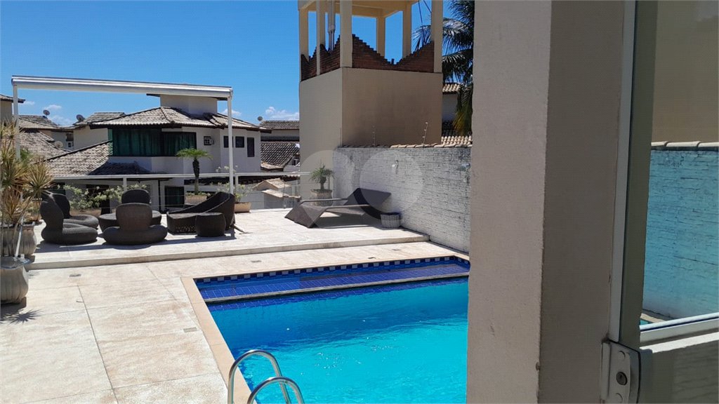 Casa à venda com 4 suítes em Geribá, Armação dos Búzios, RJ