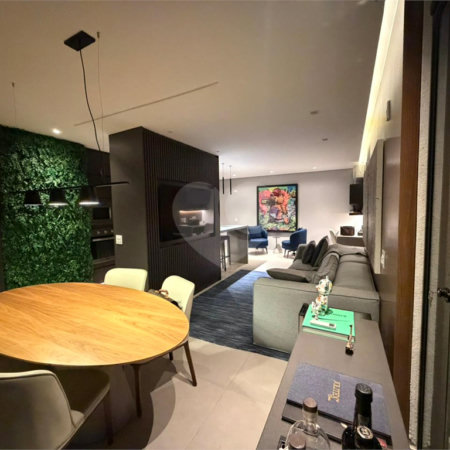Apartamento à venda com 4 quartos, sendo 1 suíte, em Cerqueira César, São Paulo, SP