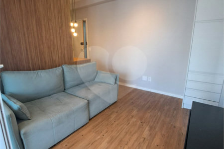 Apartamento à venda com 1 quarto em Santana, São Paulo, SP