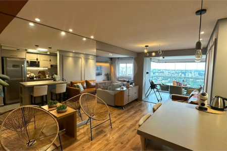 Apartamento à venda com 2 quartos em Vila Sônia, São Paulo, SP