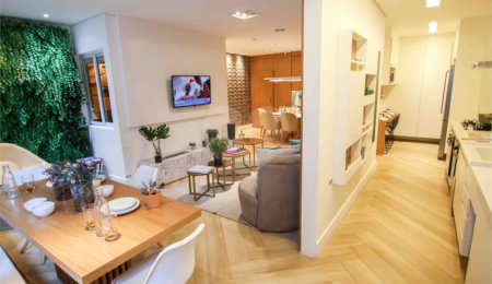 Apartamento à venda com 3 suítes em Morumbi, São Paulo, SP