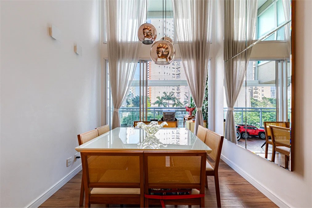 Apartamento à venda com 3 suítes em Jardim Fonte do Morumbi, São Paulo, SP
