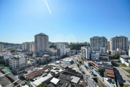 Cobertura à venda com 3 quartos, sendo 1 suíte,  em Vila Isabel, Rio de Janeiro, RJ
