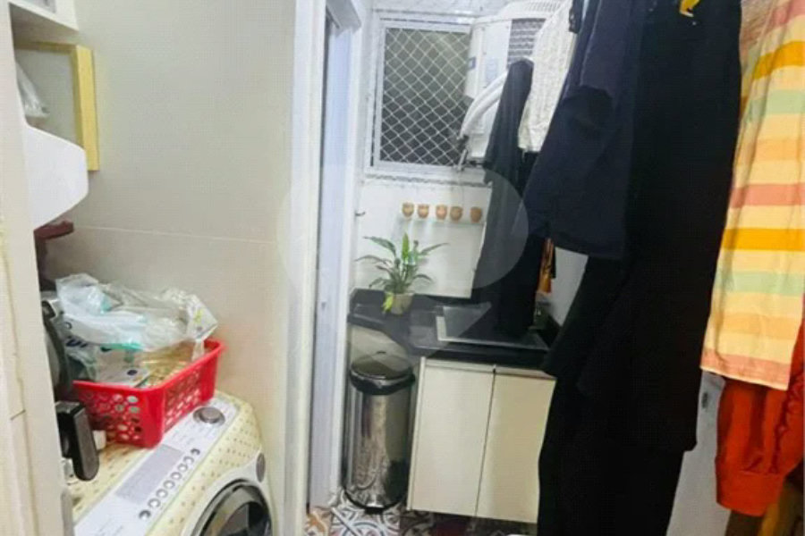 Apartamento à venda com 2 quartos em Mandaqui, São Paulo, SP