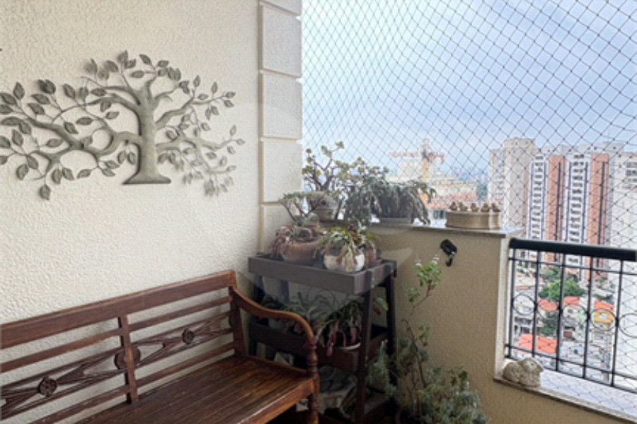 Apartamento à venda com 3 quartos, sendo 1 suíte, em Vila Guarani, São Paulo, SP