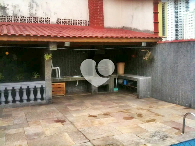 Casa Térrea à venda com 4 suítes em Água Fria, São Paulo, SP