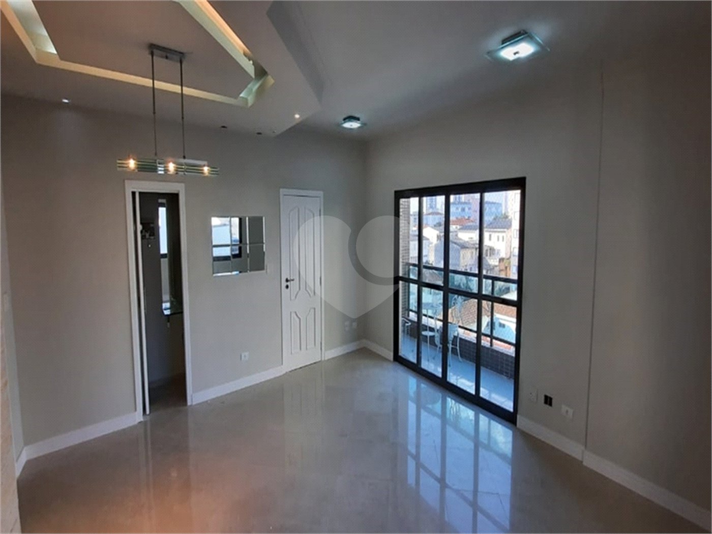 Apartamento à venda com 3 quartos, sendo 1 suíte, em Vila Paulicéia, São Paulo, SP