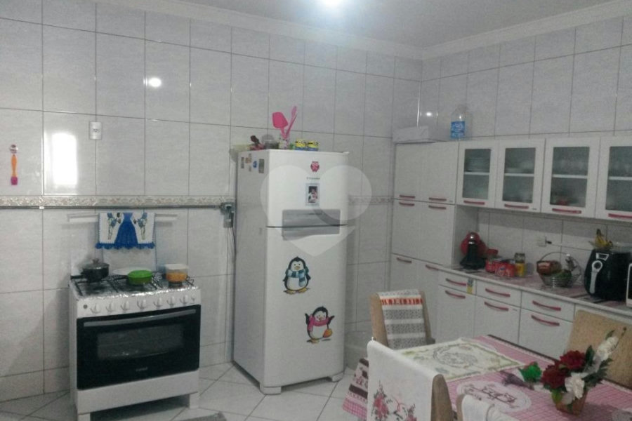 Casa à venda com 3 quartos, sendo 1 suíte, em Vila Maria, São Paulo, SP