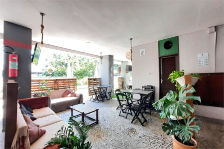 Apartamento à venda com 2 quartos em Rio Comprido, Rio de Janeiro, RJ
