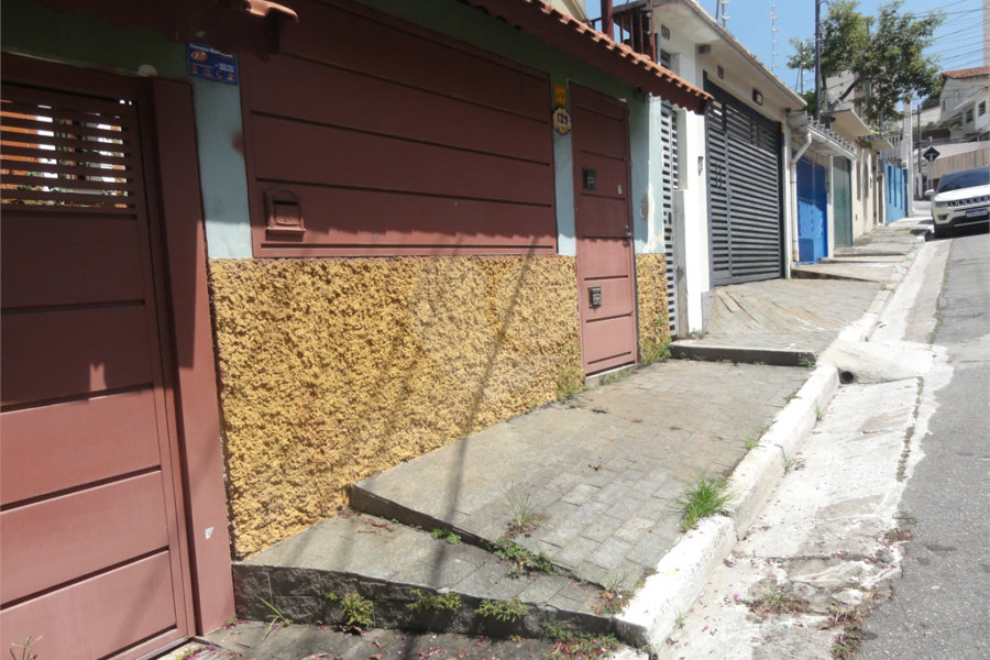 Sobrado à venda com 3 quartos, sendo 1 suíte, em Mandaqui, São Paulo, SP