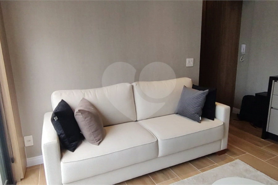 Apartamento à venda com 1 quarto em Santana, São Paulo, SP