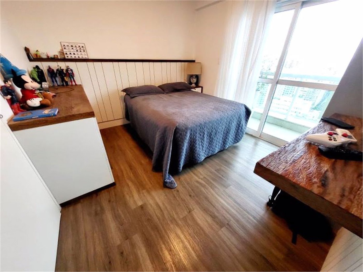 Apartamento Residencial à venda, Gonzaga, Santos - AP1684.