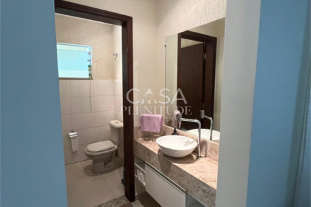 Casa em condomínio à venda com 3 quartos, sendo 1 suíte, no Centro, Araçoiaba da Serra, SP