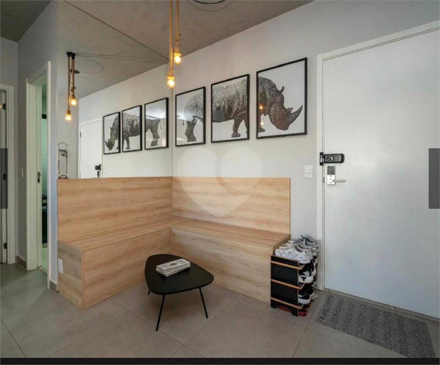 Apartamento à venda com 2 quartos, sendo 1 suíte, em Jardim Prudência, São Paulo, SP
