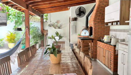 Casa Térrea à venda com 2 quartos, sendo 1 suíte,  em City Campo Grande, São Paulo, SP