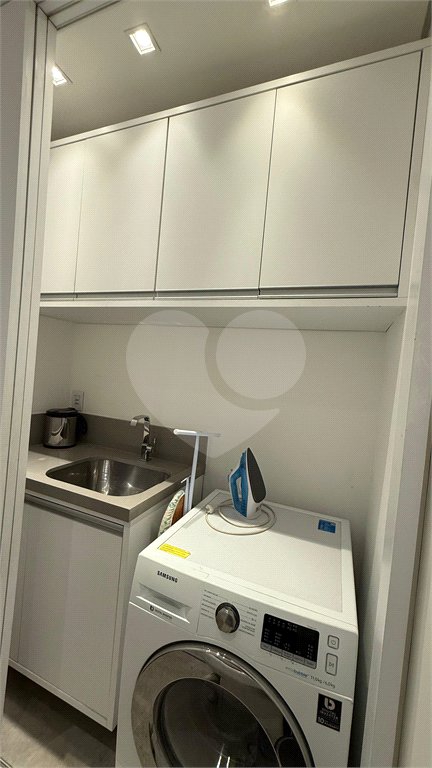 Cobertura à venda com 1 suíte em Vila Nova Conceição, São Paulo, SP