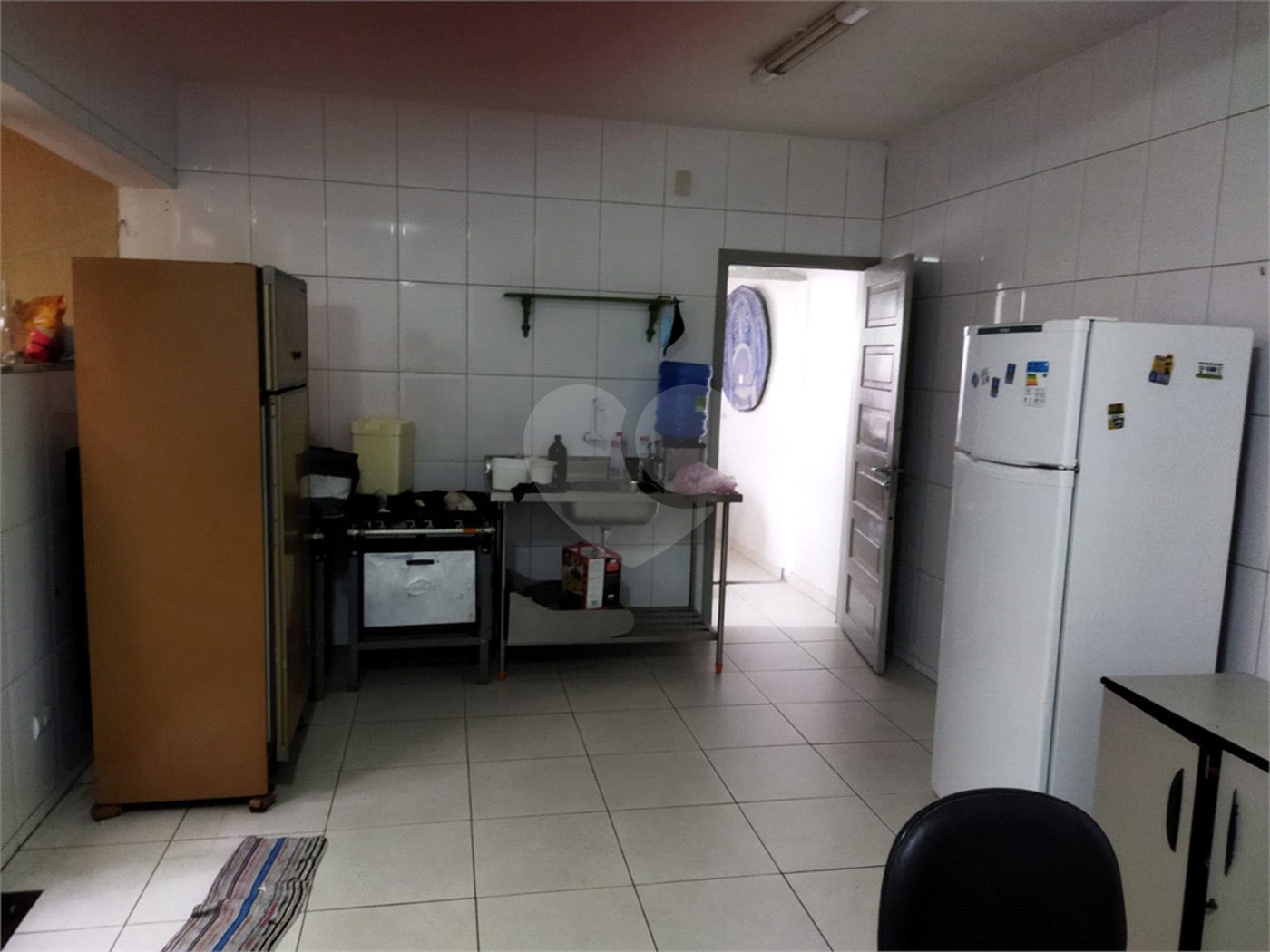 Vende Sobrado com 180m² - Vila Santa Catarina