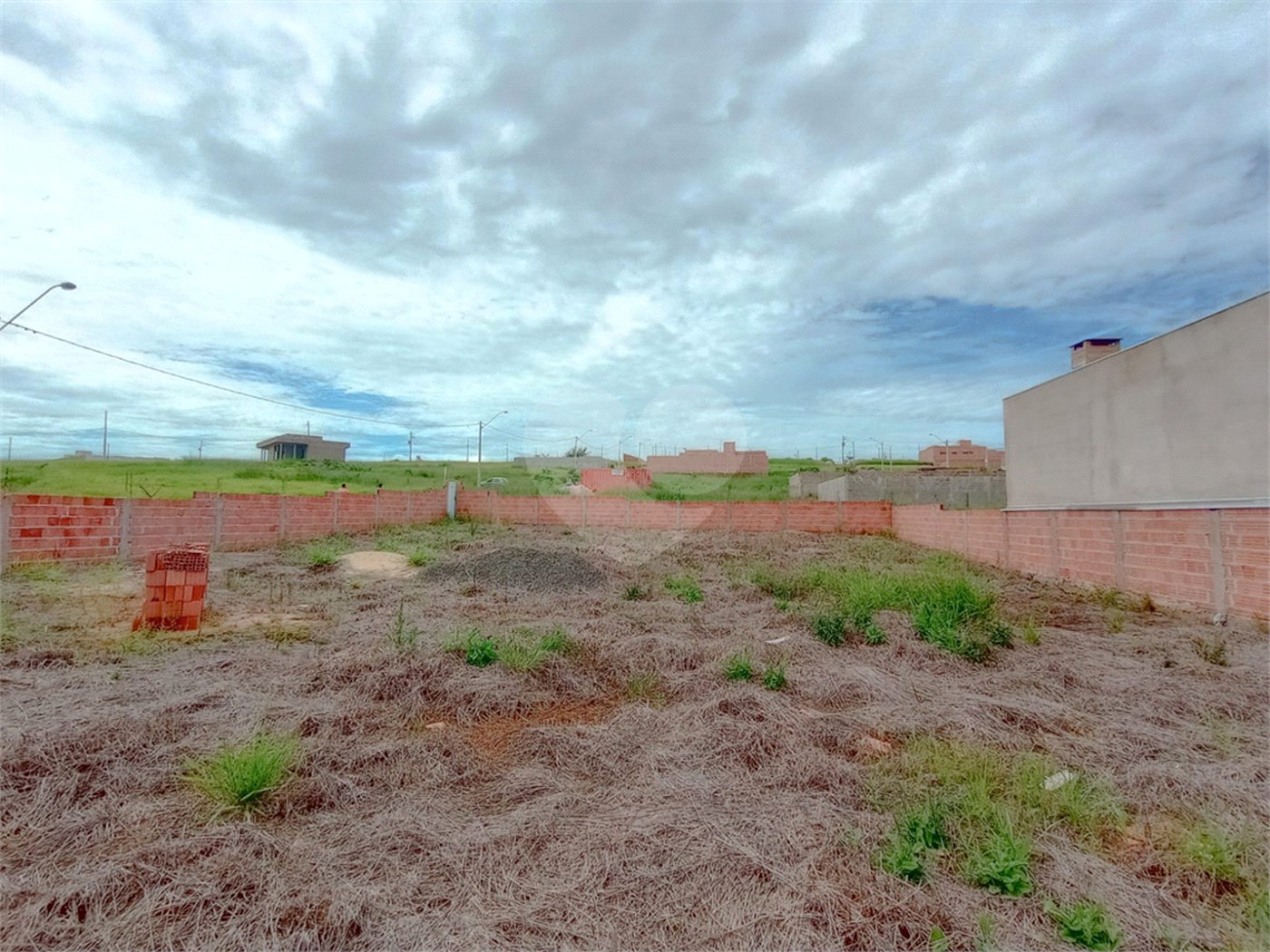 Terreno à Venda no Residencial Arcoville – Área de Franca Expansão