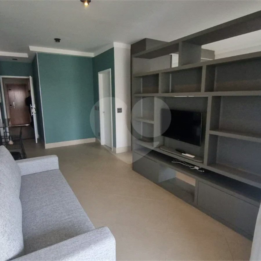 Apartamento Mobiliado no Anália Franco
