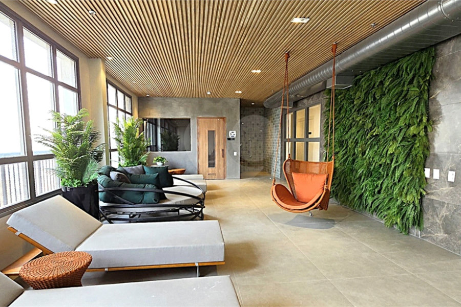 Studio 21 m² Mobiliado Próximo Metrô Paraíso São Paulo/SP