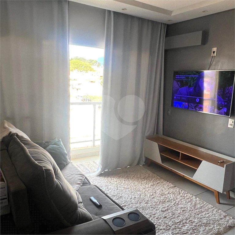 Apartamento 2 Dorm e uma Suíte 59m² próximo ao SESC