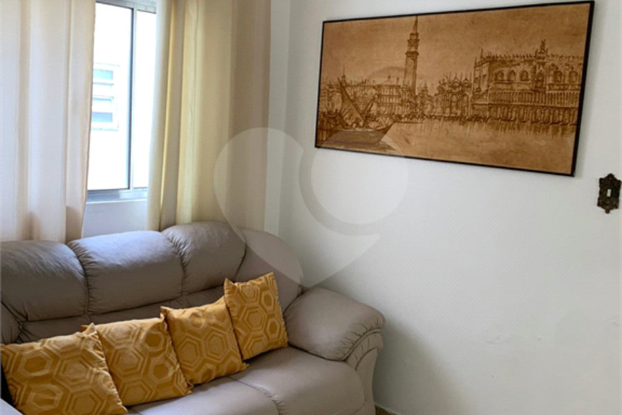 Apartamento à venda com 1 suíte em Santana, São Paulo, SP