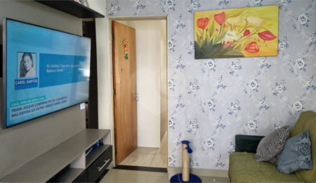 Apartamento à venda com 2 quartos em Jaçanã, São Paulo, SP